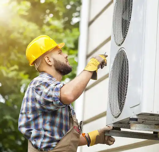 hvac services Woodbridge